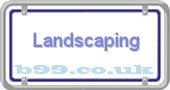 landscaping.b99.co.uk